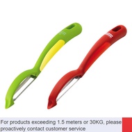 Practical 🈴【Direct Sales】Kuhn Rikon Peeler Serrated Plane Kitchen Household Apple Peeler Peeler Artifact 20ZS