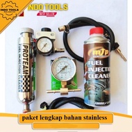 Alat Servis injeksi FULSET  injector cleaner injection carbon cleaner