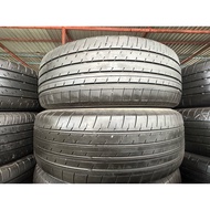 225/60R18 Yokohama (2biji) Tayar Terpakai /Used Tyre
