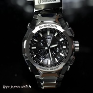 JDM JAN WATCH ★ Casio G-ShockBluetooth Radio-Controlled Men's Casio G-Shock MTG-B4000D-1AJF JDM 45.3
