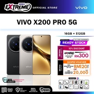 VIVO X200 PRO 5G [16GB RAM 512GB ROM] - Original Vivo Malaysia