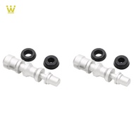 [caesar_orlando.my]2X Brake Piston Brake Lever Piston Repair Part for  AVID Guide R RE  DB5 Level T 