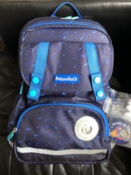 全新 MoonRock SP101P 書包 宇宙拯救者 非SPI, ergobag, seven, tiger family