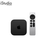APPLE TV 4K (3RD GEN) WI-FI-THA WITH 64 / 128 GB | iStudio by copperwired