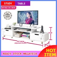 MHJ (F31) Modern Furniture Rack Extendable TV Cabinet / TV Console 伸缩设计电视柜