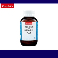 Kordel's ALA & K2 With Meco B12 Plus For Diabetic, Nerve Pain, Numbness, Tingling, Pricking, Neuropa