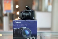 Kamera Canon SX43 is wifi Komplit box