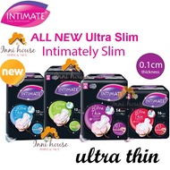 Intimate Ultra Thin Pads Cotton Pads Pantyliner Intimate Black Sanitary Pad Tuala Wanita