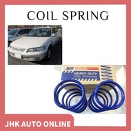 TOYOTA CAMRY SXV20 HEAVY DUTY COIL SPRING FRONT&REAR (JPN) SPRING BLUE COLOUR