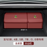 2025New Bmw x5Trunk Storage Box7Department5Department iX3x3x1mini3Department i3Storage Box Essential