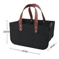 Felt Tote Bag Baby Diaper Bag Large Capacity Mummy Bags Maternity Nappy Bag Shopping Handbag Infant 
