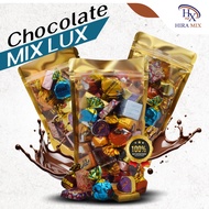 【Mixed Chocolate】Exclusive Luxury Imported from the UAE for Special Occasions | Coklat Halal Dubai C