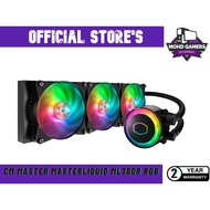 Cooler Master MasterLiquid ML360R RGB 66.7 CFM Liquid CPU Cooler