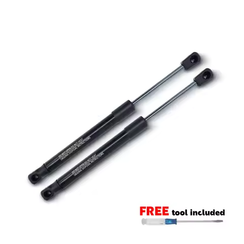 2 Pcs Bonnet Lift Support Gas Struts for Alfa Romeo 159 Sportwagon 939 / Brera 939 / Spider 939 2005