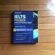 IELTS Premier with 8 Practice Tests