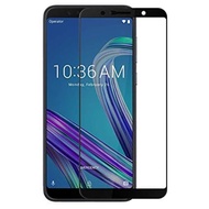 Tempered Glass Asus Zenfone Max Pro M1 Full Cover 5D Color 6D/ 9D/ - Black