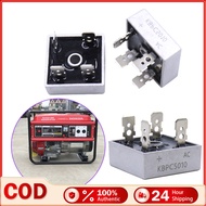 KBPC5010 Single phase isolator Diode Bridge Rectifier 50A 1000V bridge rectifier diode Single-phase 