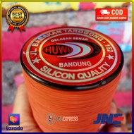 GELASAN HUWI STICKER MERAH / 2000 YARD / ORIGINAL 100%