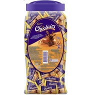 100'S / 145'S / 180'S CHOCLAIRS & CADBURY DAIRY MILK CHOCOLATE NEAP JAR ( CHOCOLATE / SWEETS / CANDY