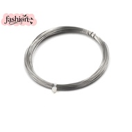 [fashion] 0.5mm Nichrome Wire 10m Length Resistance Resistor AWG Wire MY