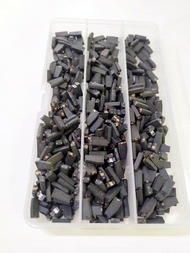 5-20PCS Autel AT100 Universal Super Transponder Chip ใช้กับ XP200 XP400 XP400PRO สําหรับยานพาหนะ Key