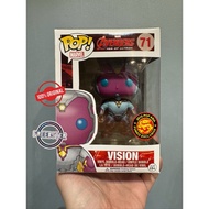 Avengers Age of Ultron Funko Pop (Vision Funko Pop) Avengers Funko Pop