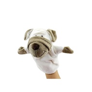 TOCOHCM Puppet Hand Puppet Plush Toy Ventriloquist Puppet (Pig) (Dog)