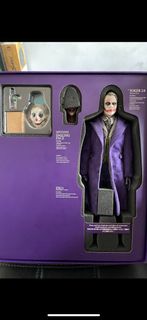 Hot toys DX11 The Dark Knight Rises The Joker 2.0 Special Edition Figure 小丑 特別版