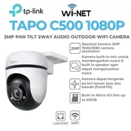 TPLink Tapo C500 1080P Outdoor WiFi CCTV IP Camera Pan Tilt 360