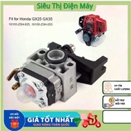 Chế Hoà Khí - Bình Xăng Con Máy Cắt Cỏ 4 Thì GX35 - GX25 [ HÀNG CHÍNH HÃNG]