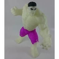 Action Figure Hulk Glow In The Dark / Phosphor