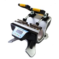 ST 210 Double Station Custom Mug Printing Machine Sublimation Mug Heat Press Machine