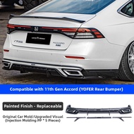 FIT CLUB | Accord 11th Gen Body Kit