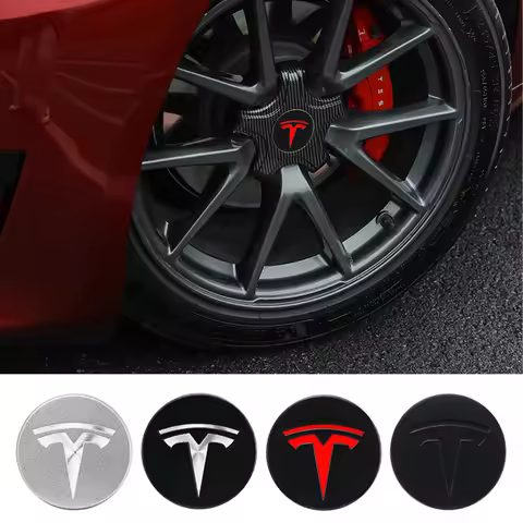Car Hubcaps Wheel Covers For Tesla Model S X 3 Y Roadster Accessories Center Cap CLG-236464646544546