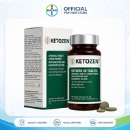 [Bayer Consumer Health] KETOZEN Fat Burner King Weight Loss Detoxification Weight Management