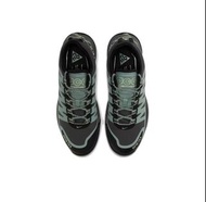 Nike ACG Air Nasu Gore-Tex 黑綠色 Clay Green 男女同款防水戶外鞋