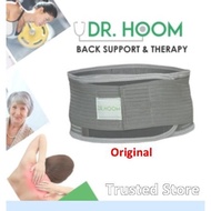 Dr Hoom Back Support And Therapy - Sabuk Dr. Hoom Alat Terapi Pinggang