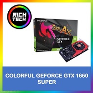 COLORFUL GEFORCE GTX 1650 SUPER NB GDDR6 4G-V