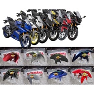 FRONT FENDER BK6-F1511-00- FRONT FENDER R15 VVA V3 V4 R15M ORIGINAL YAMAHA GENUINE YAMAHA