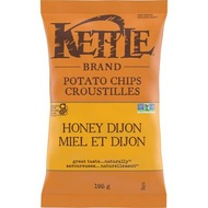 現貨 加拿大直送 Kettle Chips 天然手製薯片 198G 多款 【平行進口】BEST BEFORE 12/2025-01/2026
