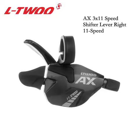 LTWOO Groupset AX11 1x11 2x11 3X11 Speed Trigger Shifter for MTB, Compatible with SRAM NX, GX, XX1 r