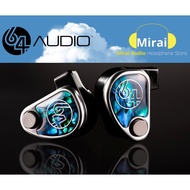 64 Audio Nio Universal In-Ear Monitor Iem