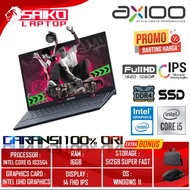 TERBARU !! LAPTOP SLIM TERBARU AXIOO MYBOOK HYPE 5 INTEL CORE I5