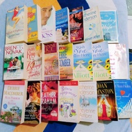 Romance historical drama adult novel pocketbooks mmpb