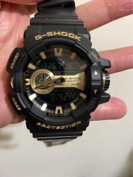 G-SHOCK,GA-400GB-1A4