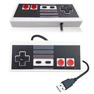 For NES USB Wired Controller Gamepad PC/USB/NES Computer Video Games Mando Handle Retro USB for NES 