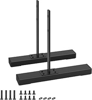 Table Top TV Stand Base for Pioneer TV Legs, Only for Pioneer KRP-600P PDP-6010FD PDP-6070HD PDP-607