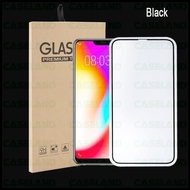 For Samsung Galaxy A8 2018 Tempered Glass