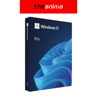 Microsoft Windows 11 Pro Operating System (OS) 64-bit