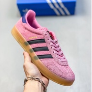 Adidas Originals Gazelle 90 Pink Low cut Casual Board Shoes